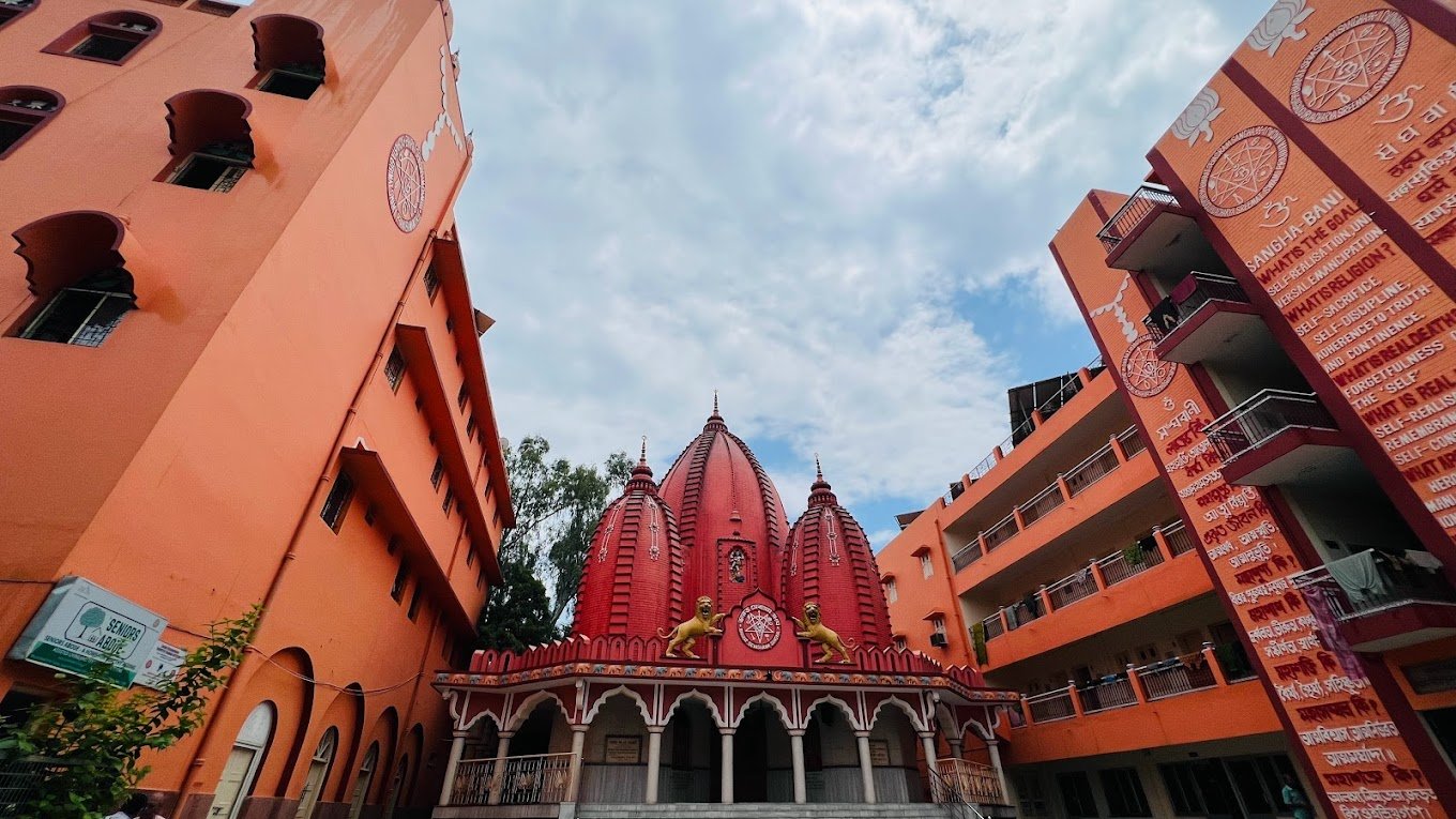 delhi - bharat sevashram sangha